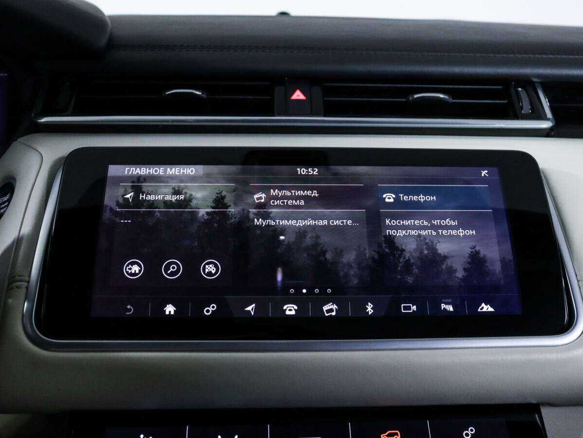 Land Rover Range Rover Velar 2018 года с пробегом. Фото: #21