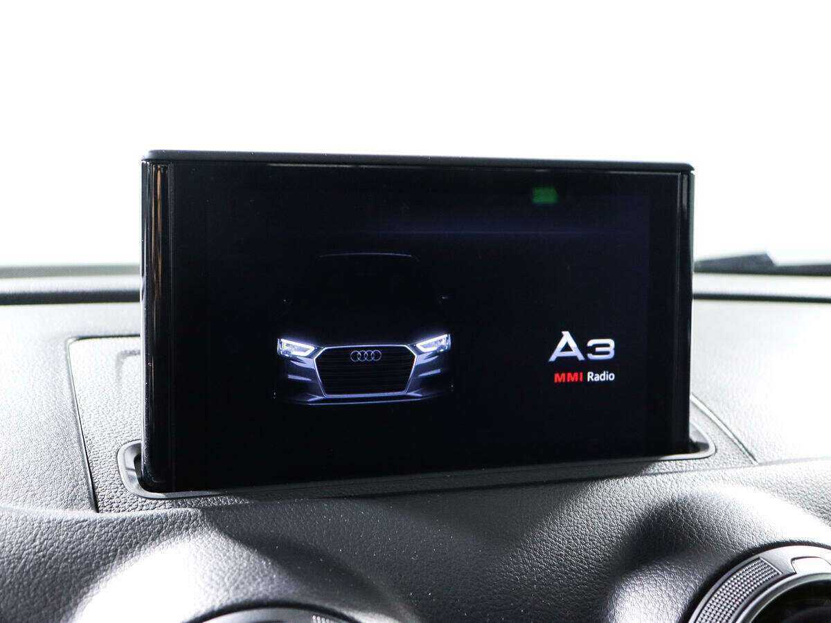 Audi A3 2016 года с пробегом. Фото: #14