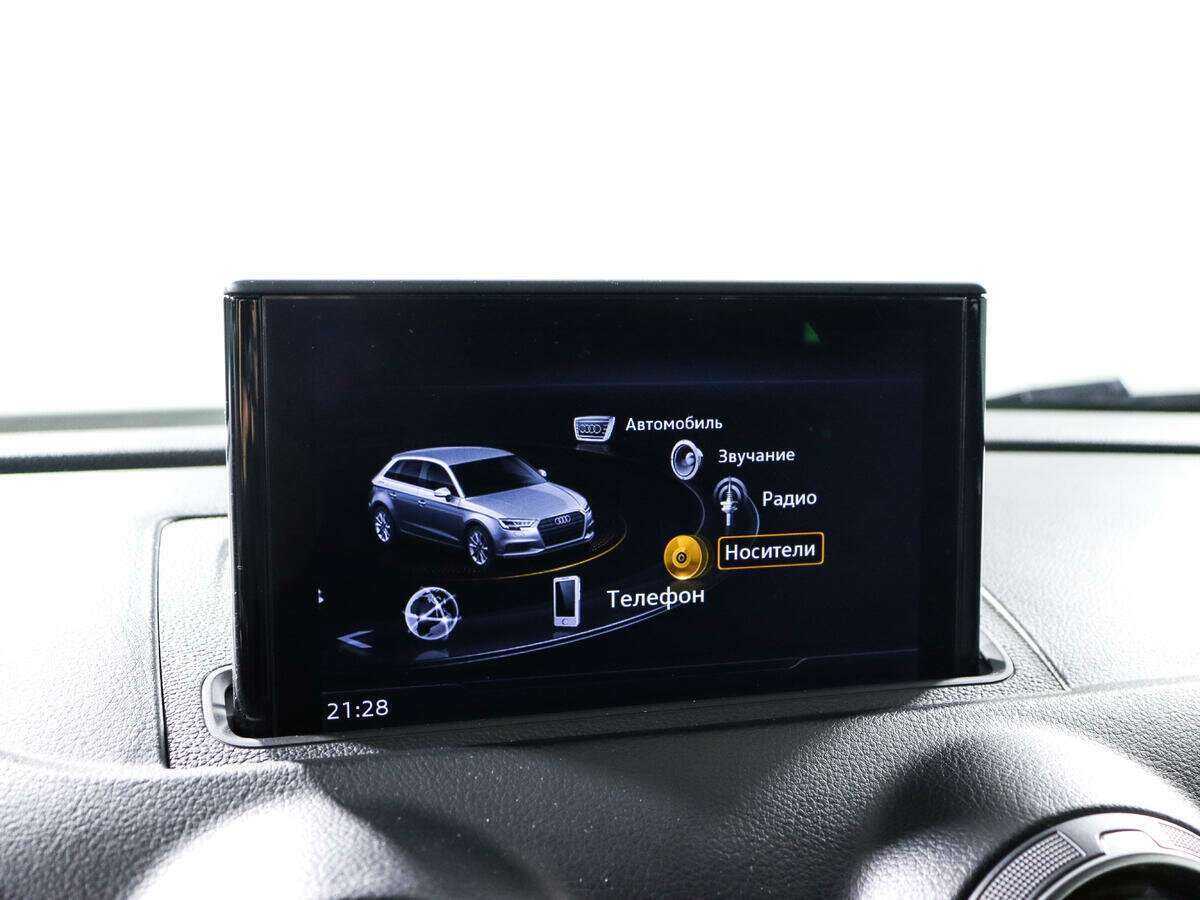 Audi A3 2016 года с пробегом. Фото: #15