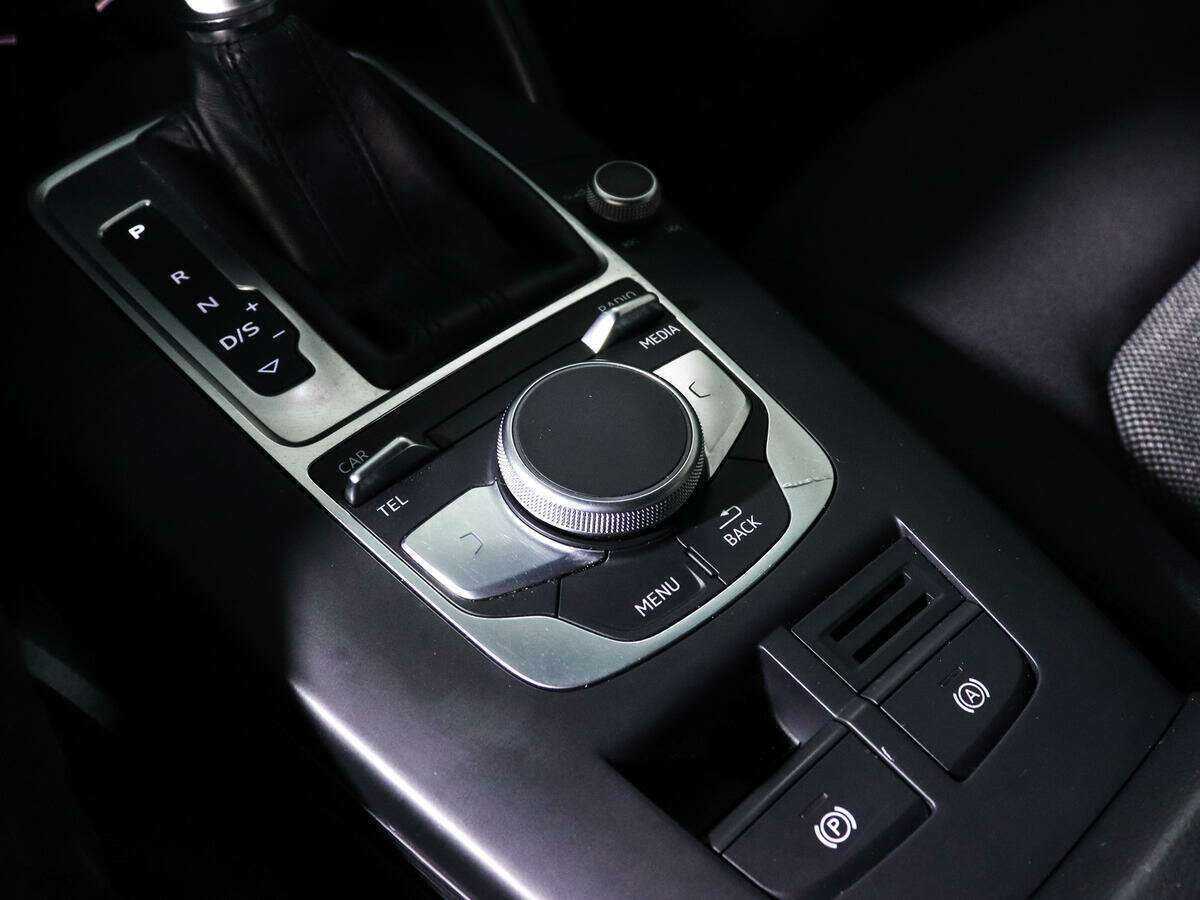 Audi A3 2016 года с пробегом. Фото: #18