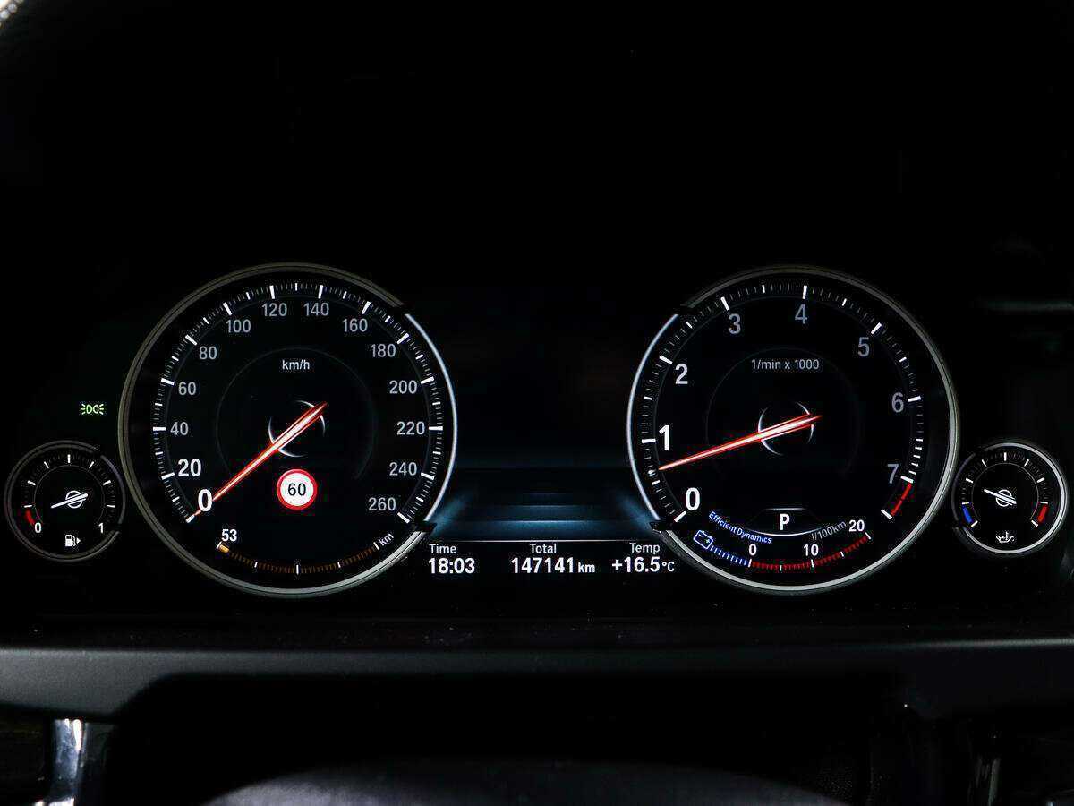 BMW X6 2015 года с пробегом. Фото: #10