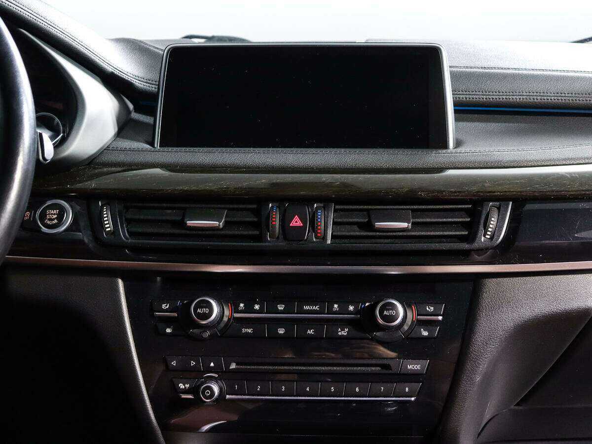 BMW X6 2015 года с пробегом. Фото: #12