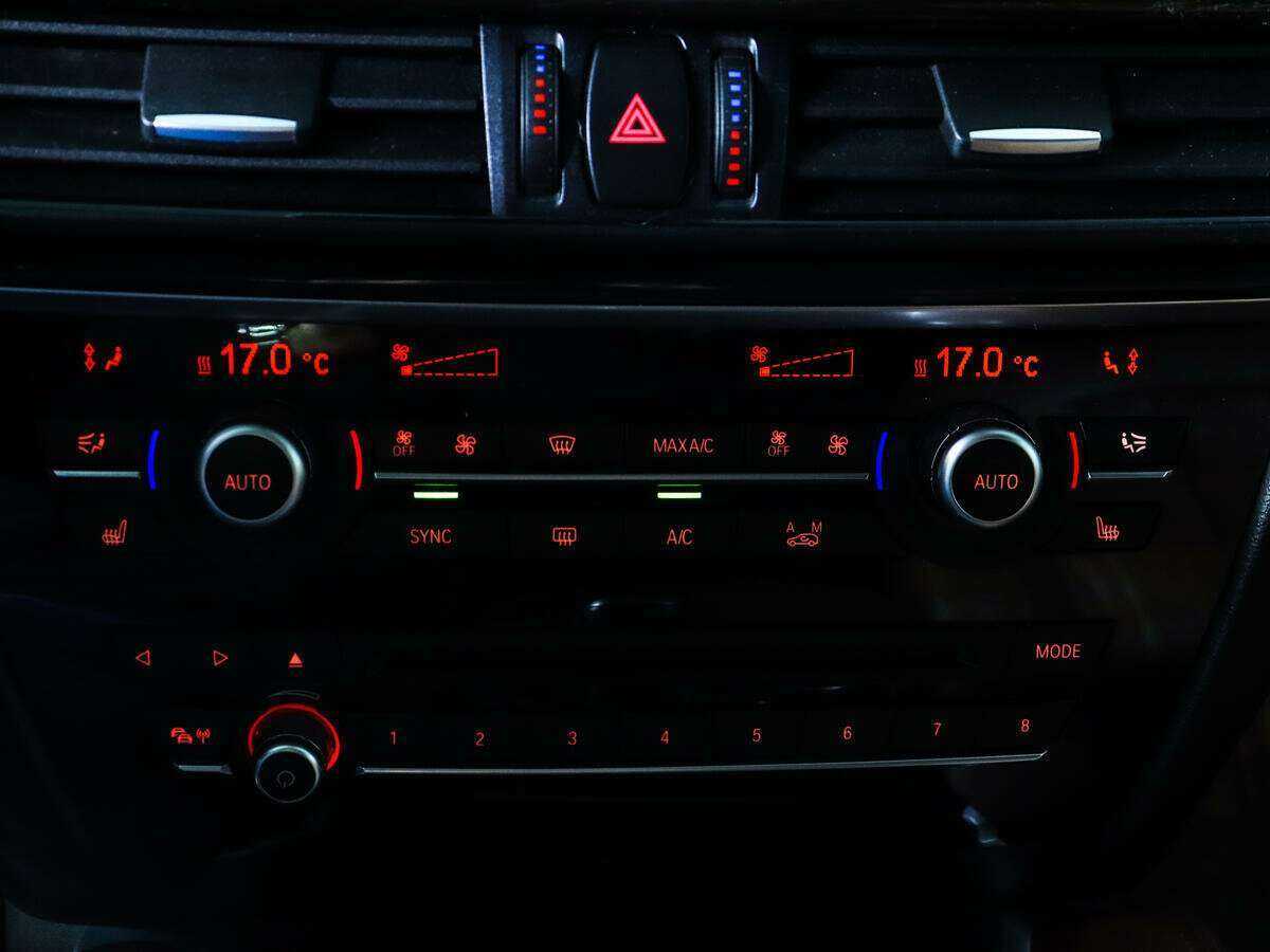 BMW X6 2015 года с пробегом. Фото: #16