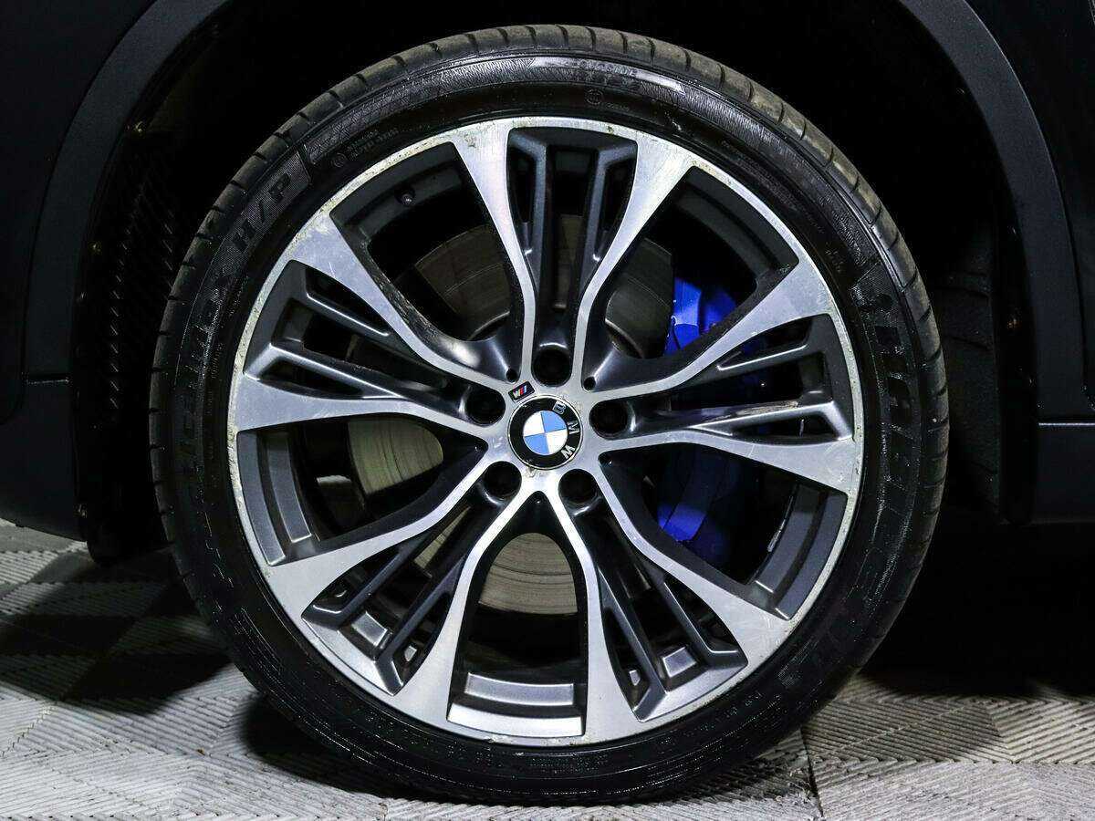 BMW X6 2015 года с пробегом. Фото: #20