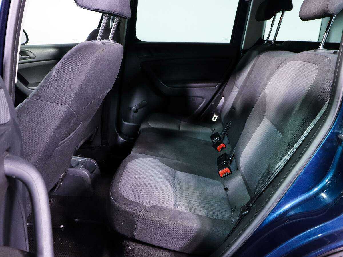 Б/У Шкода Йети 2012 года. Фото: #8