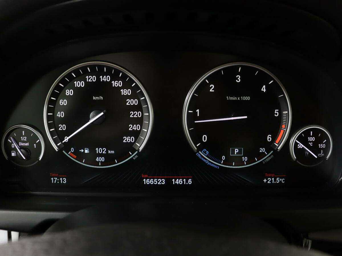 BMW X6 2016 года с пробегом. Фото: #9