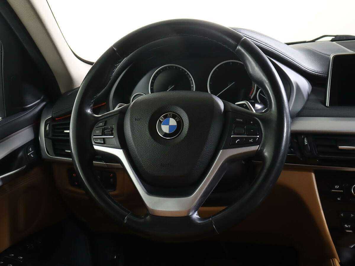 BMW X6 2016 года с пробегом. Фото: #13