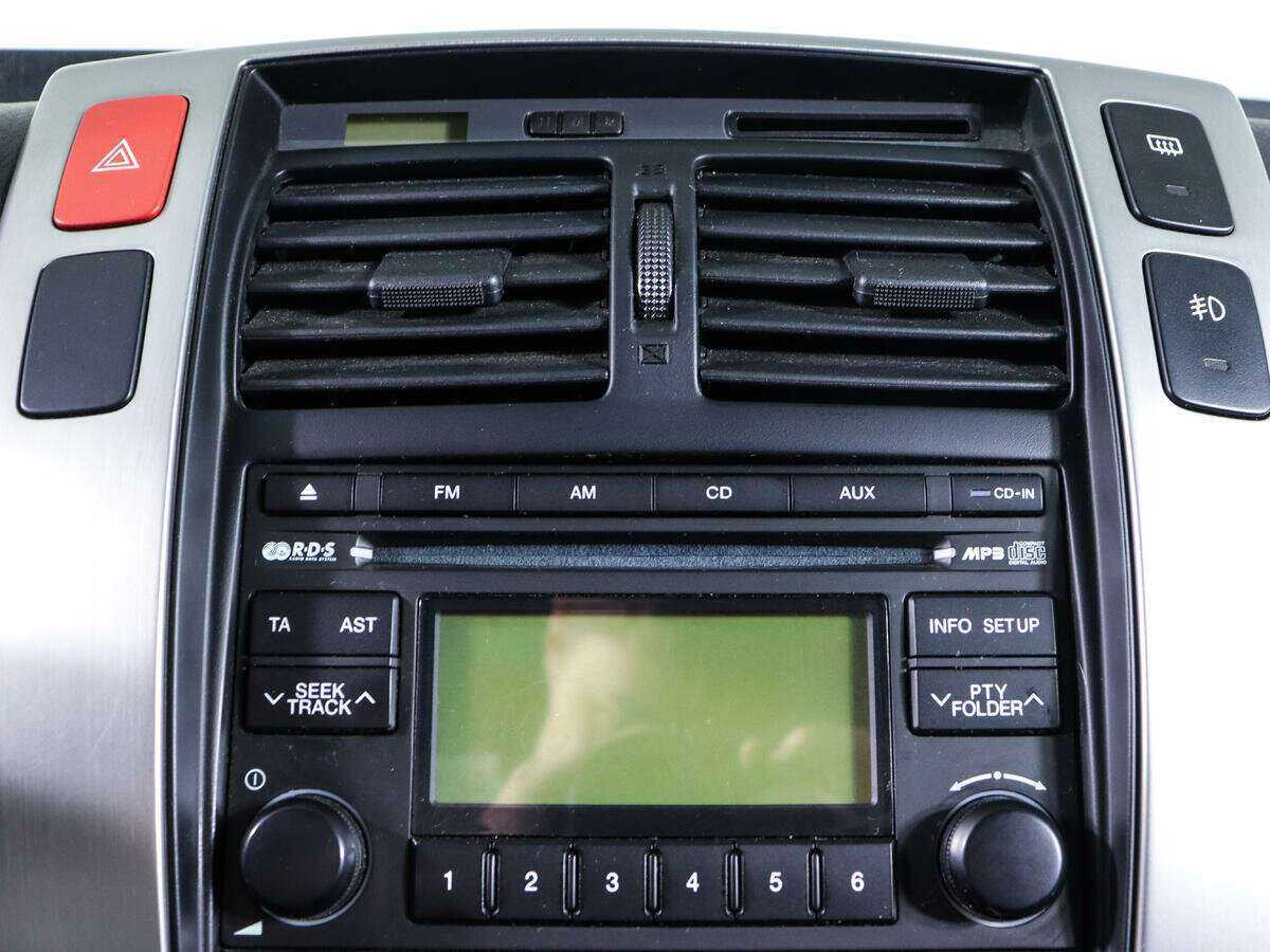 Hyundai Tucson 2008 года с пробегом. Фото: #15