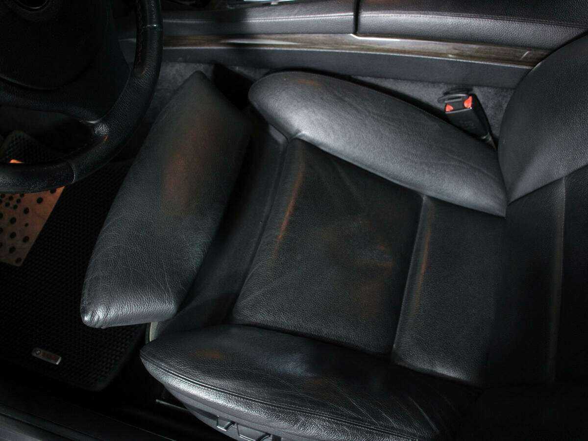 BMW 7 серии 2009 года с пробегом. Фото: #20