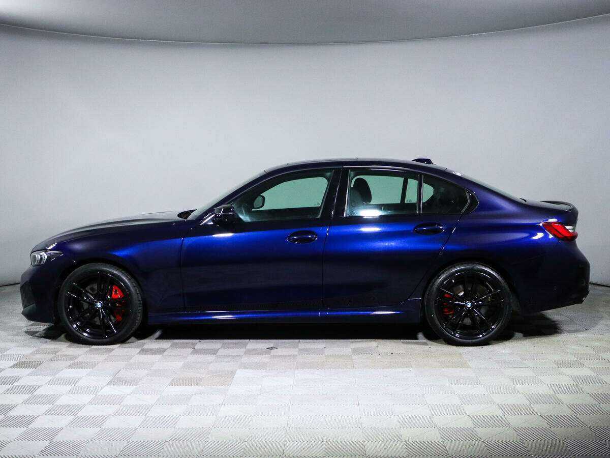 BMW 3 серии 2022 года с пробегом. Фото: #2