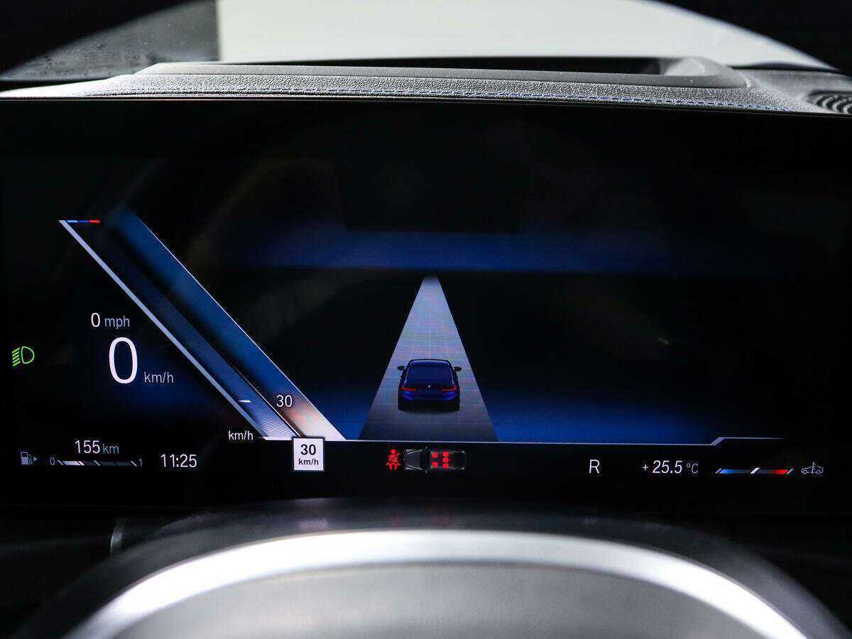 BMW 3 серии 2022 года с пробегом. Фото: #5