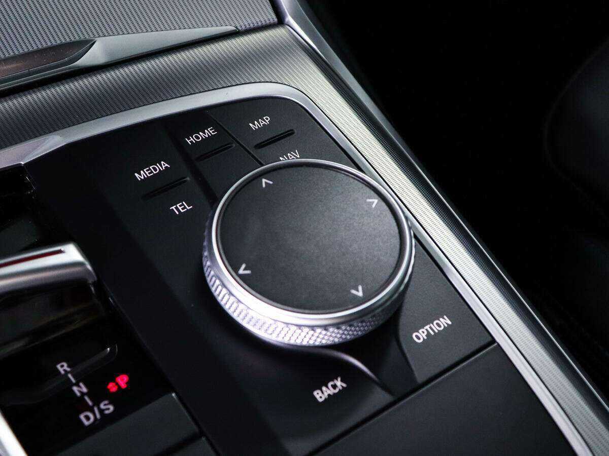 BMW 3 серии 2022 года с пробегом. Фото: #21