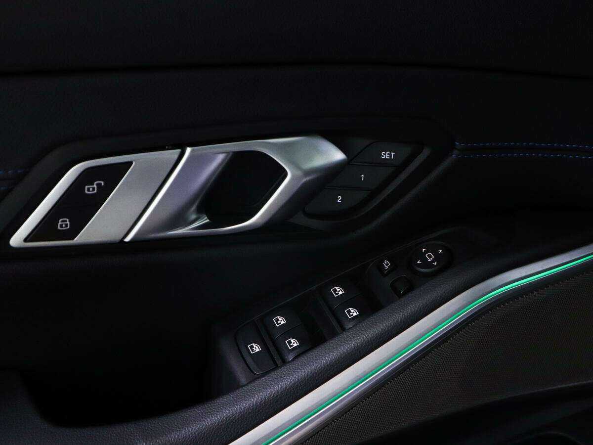 BMW 3 серии 2022 года с пробегом. Фото: #24