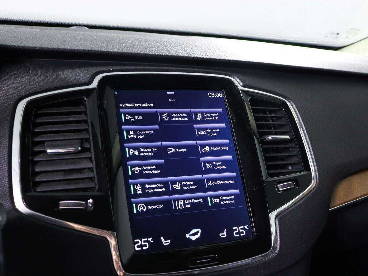 Volvo XC90 2017 года с пробегом. Фото: #16