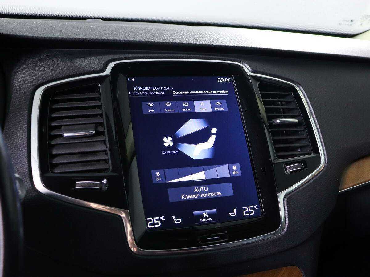 Volvo XC90 2017 года с пробегом. Фото: #18