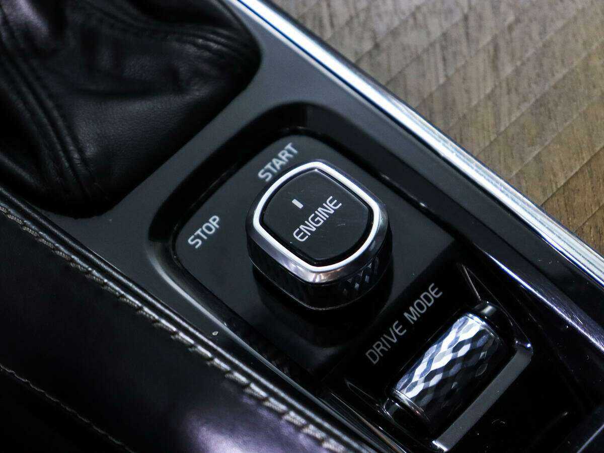 Volvo XC90 2017 года с пробегом. Фото: #19