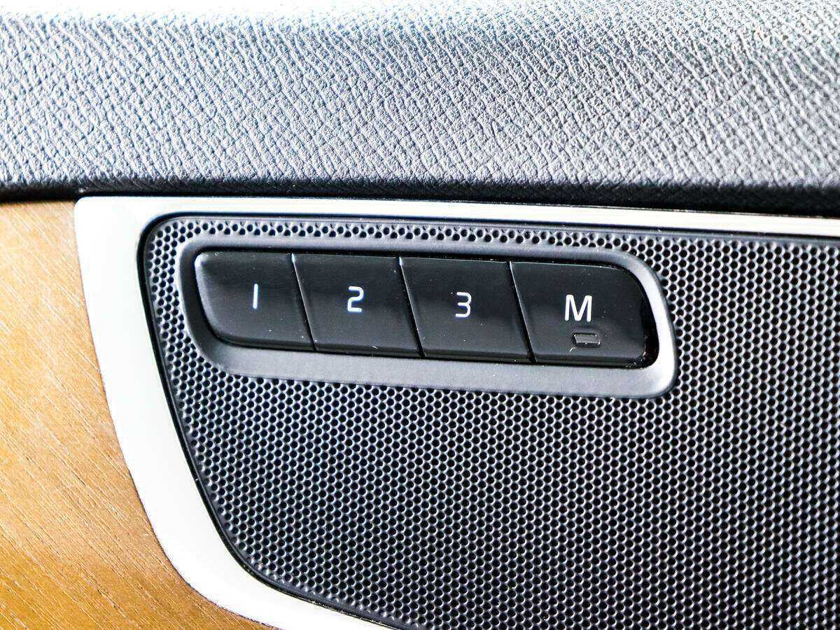 Volvo XC90 2017 года с пробегом. Фото: #20