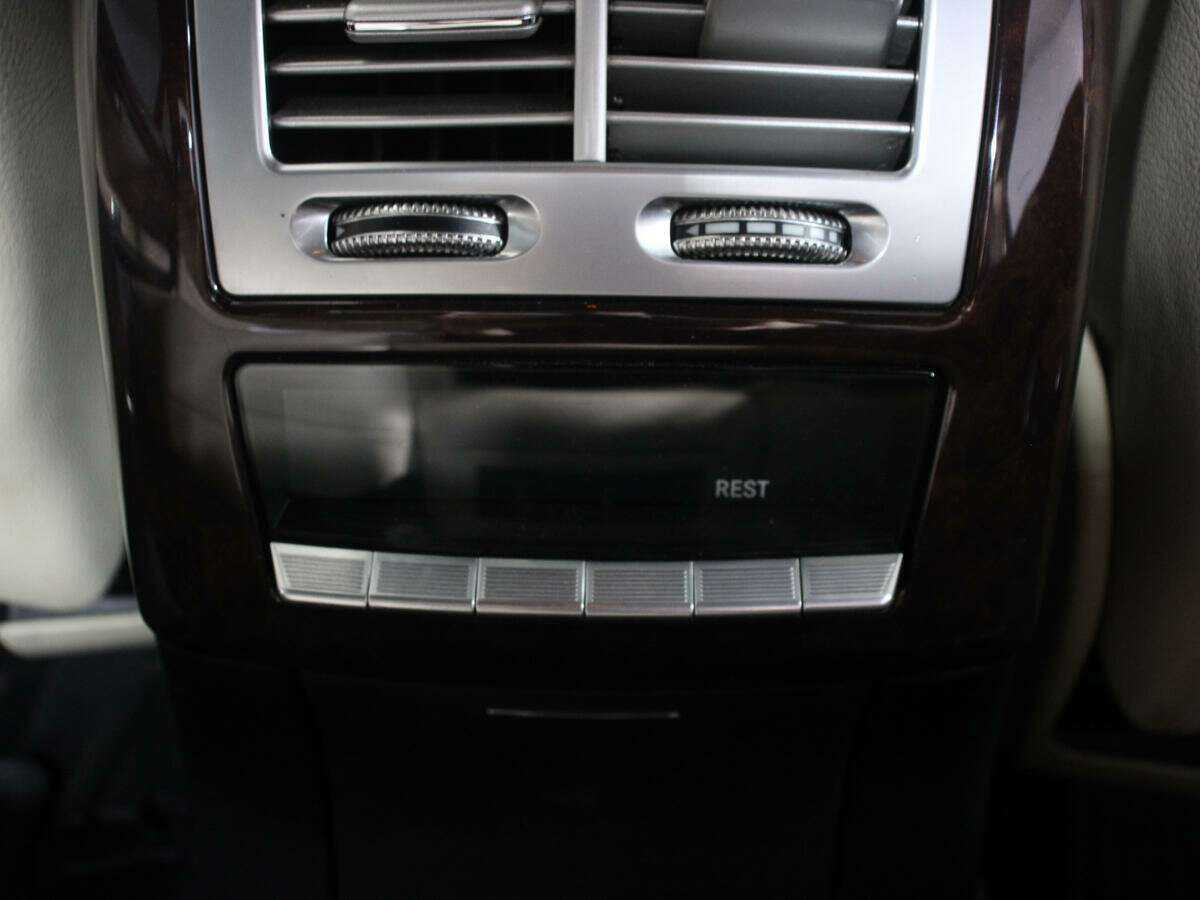 Mercedes-Benz S-Класс 2011 года с пробегом. Фото: #12