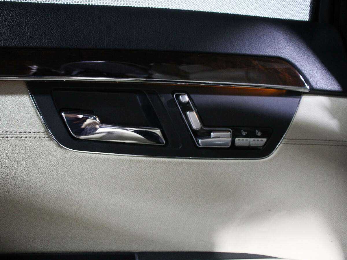 Mercedes-Benz S-Класс 2011 года с пробегом. Фото: #16