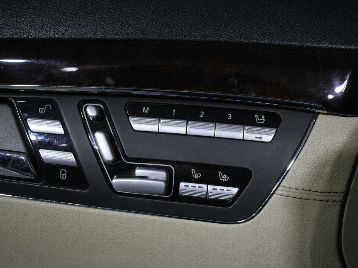 Mercedes-Benz S-Класс 2011 года с пробегом. Фото: #20