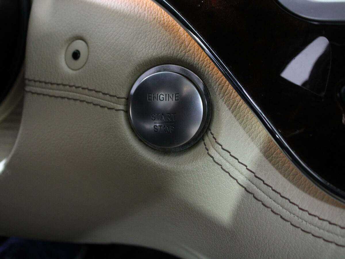 Mercedes-Benz S-Класс 2011 года с пробегом. Фото: #25