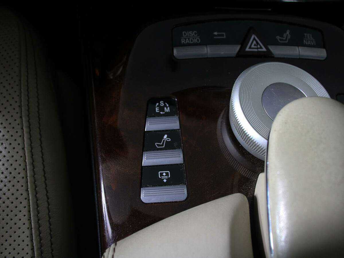 Mercedes-Benz S-Класс 2011 года с пробегом. Фото: #26