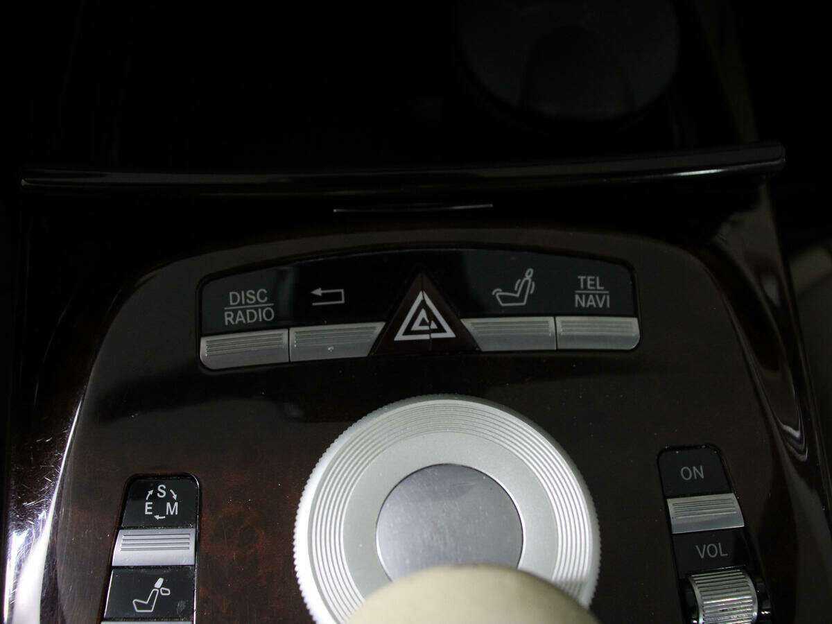 Mercedes-Benz S-Класс 2011 года с пробегом. Фото: #27