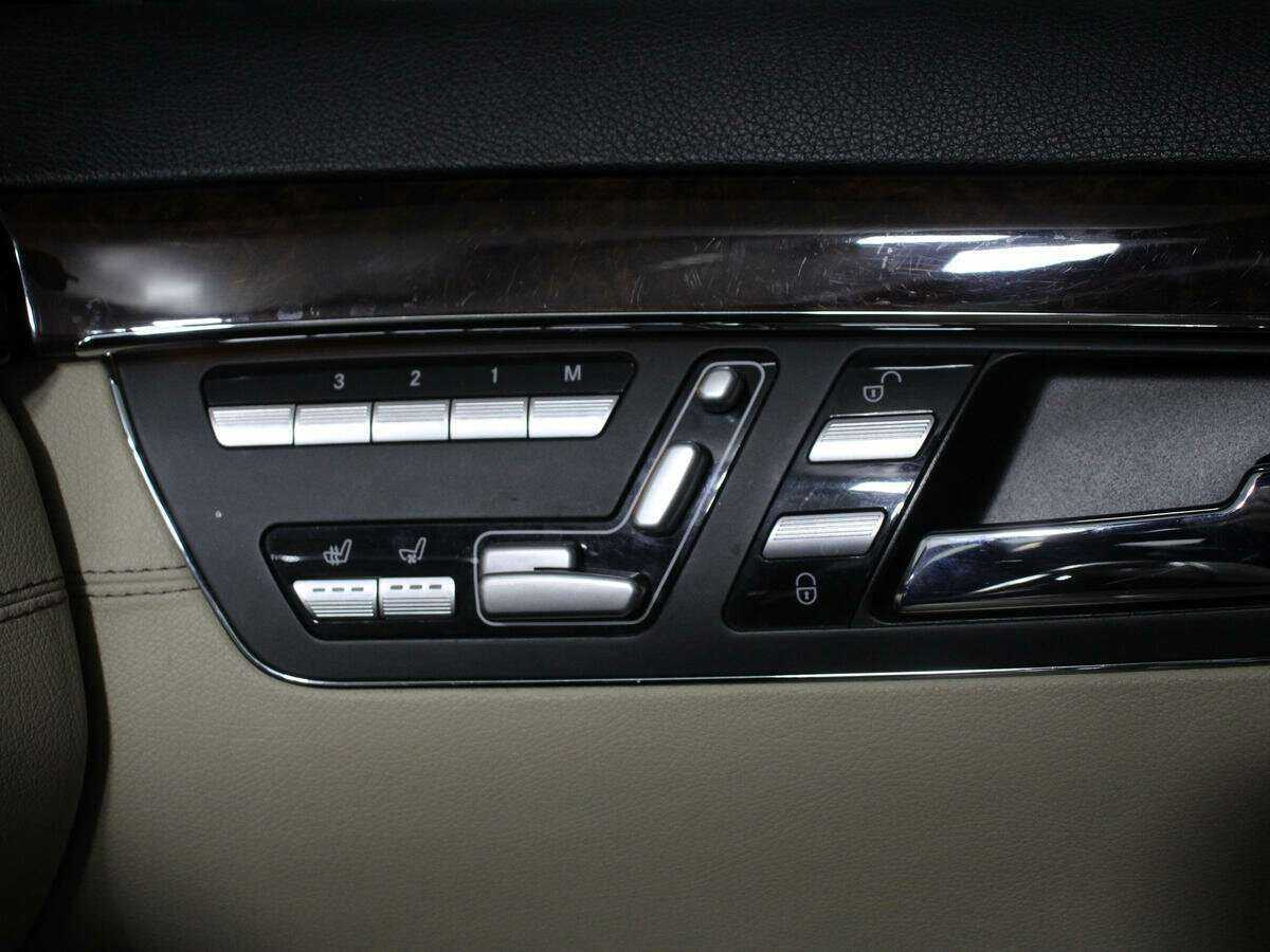 Mercedes-Benz S-Класс 2011 года с пробегом. Фото: #29