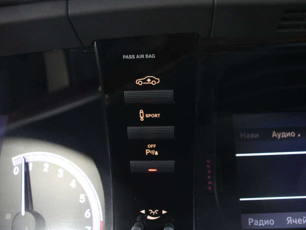 Mercedes-Benz S-Класс 2011 года с пробегом. Фото: #31