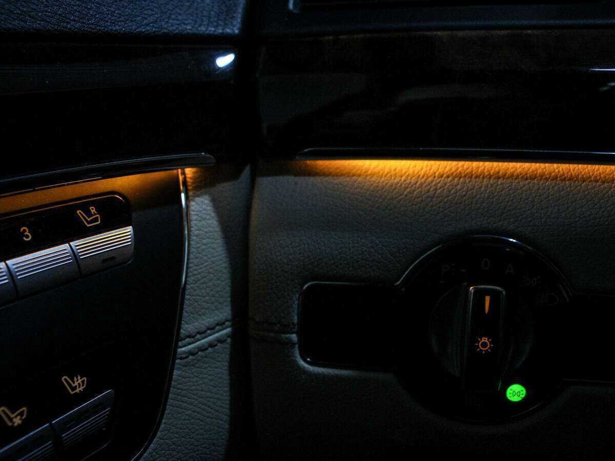 Mercedes-Benz S-Класс 2011 года с пробегом. Фото: #33