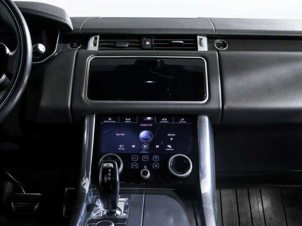 Land Rover Range Rover Sport 2019 года с пробегом. Фото: #10