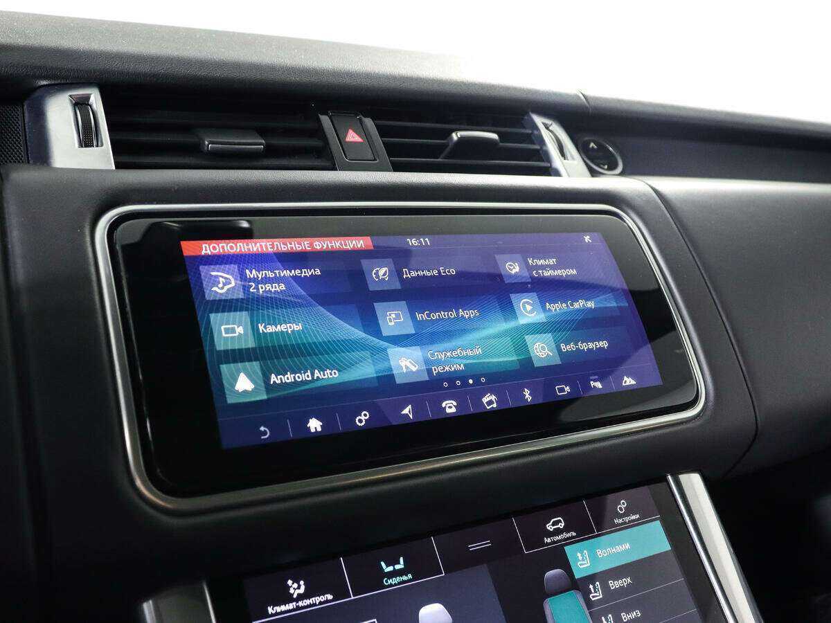 Land Rover Range Rover Sport 2019 года с пробегом. Фото: #19