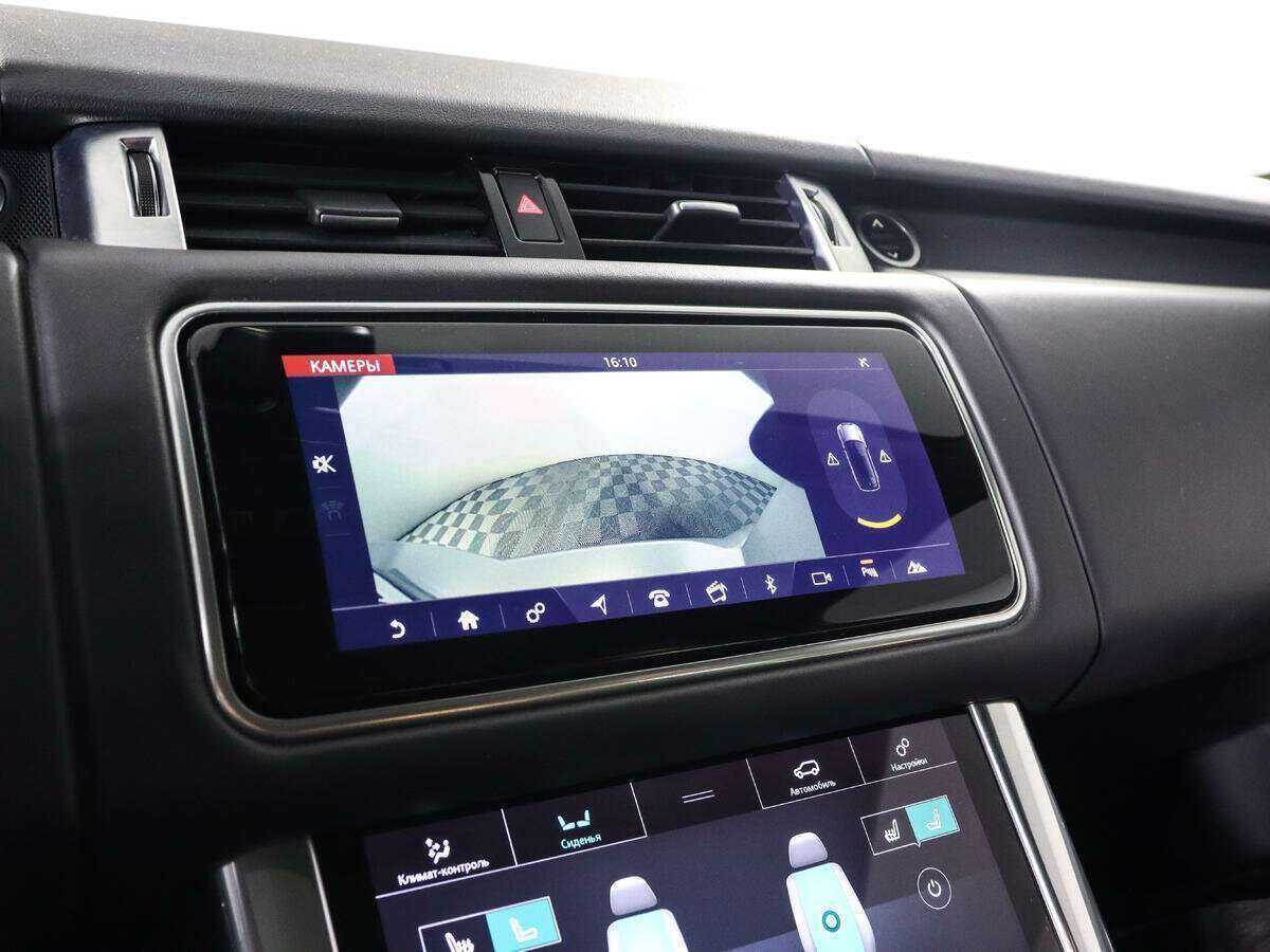 Land Rover Range Rover Sport 2019 года с пробегом. Фото: #20