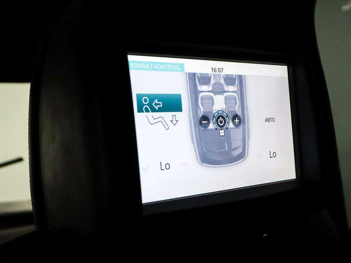 Land Rover Range Rover Sport 2019 года с пробегом. Фото: #22