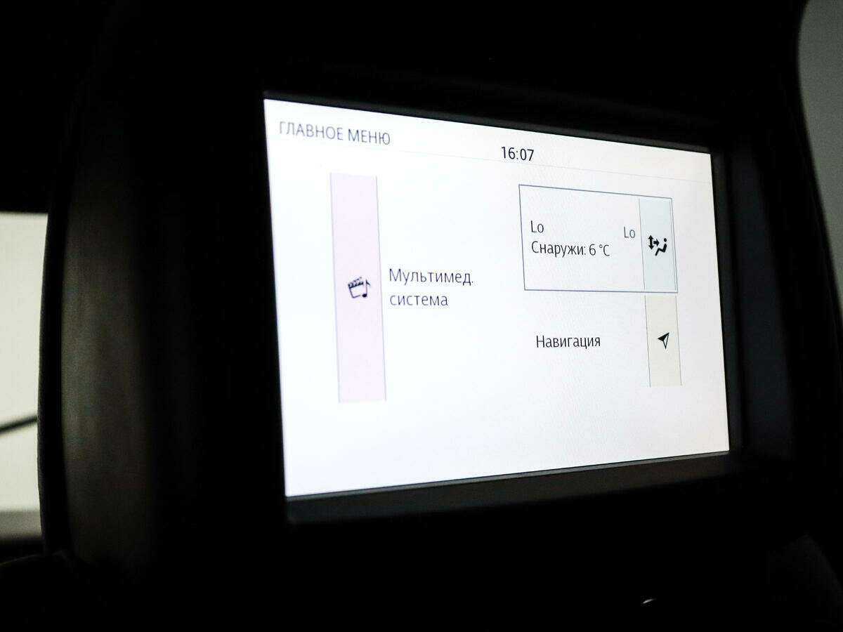 Land Rover Range Rover Sport 2019 года с пробегом. Фото: #23