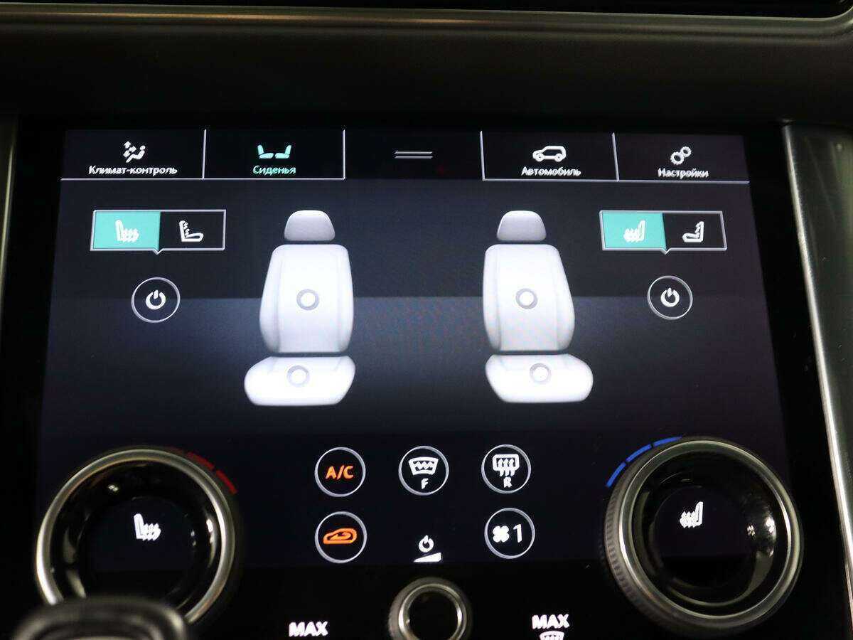 Land Rover Range Rover Sport 2019 года с пробегом. Фото: #26