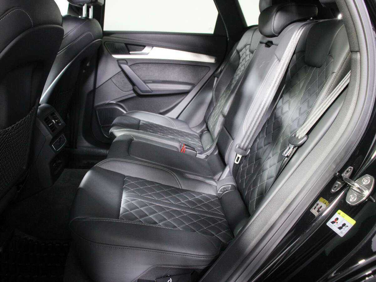 Audi SQ5 2021 года с пробегом. Фото: #6