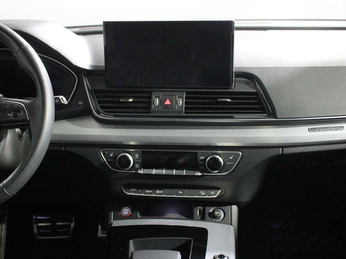 Audi SQ5 2021 года с пробегом. Фото: #9