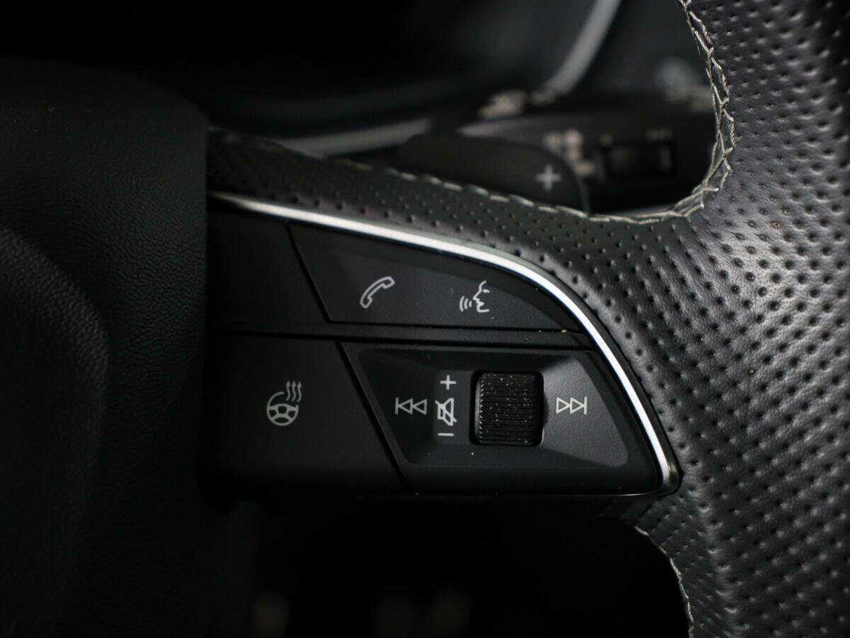 Audi SQ5 2021 года с пробегом. Фото: #23