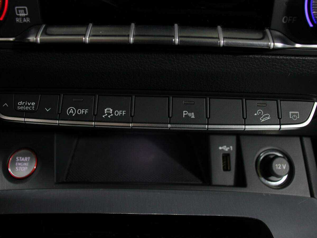 Audi SQ5 2021 года с пробегом. Фото: #25