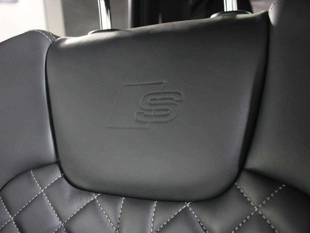 Audi SQ5 2021 года с пробегом. Фото: #27