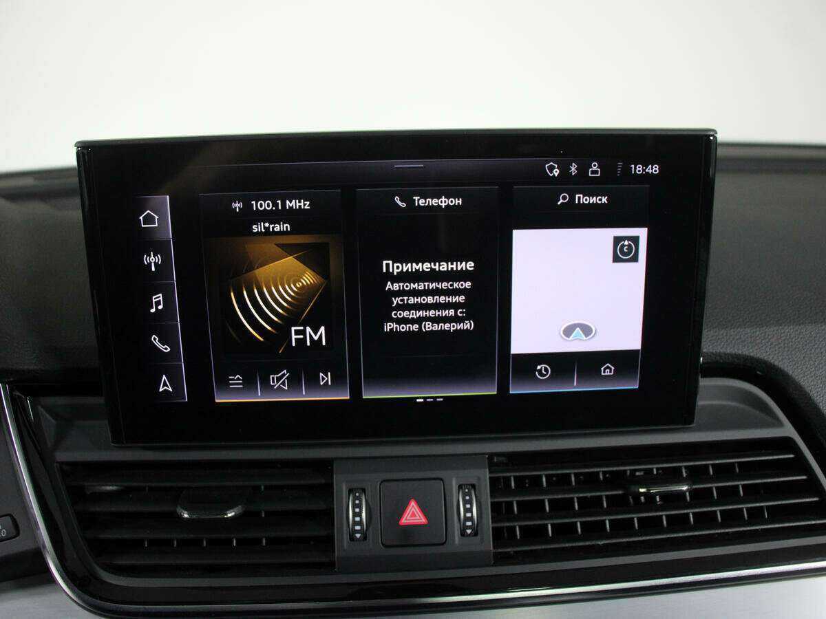 Audi SQ5 2021 года с пробегом. Фото: #28