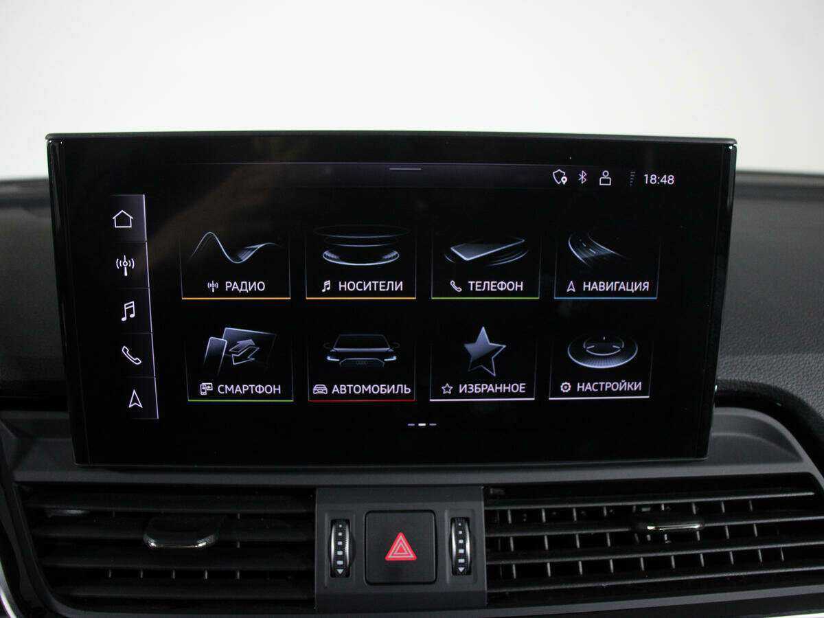 Audi SQ5 2021 года с пробегом. Фото: #29