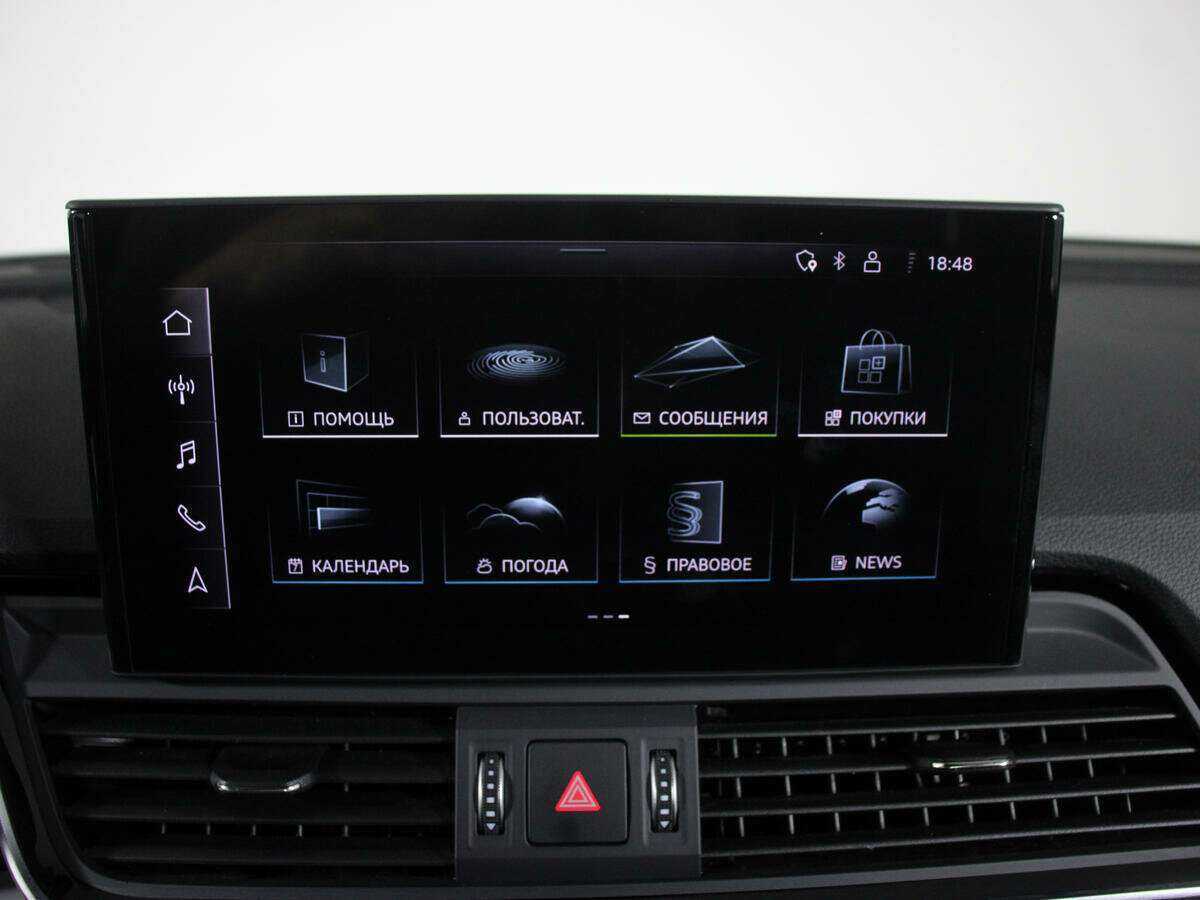 Audi SQ5 2021 года с пробегом. Фото: #30