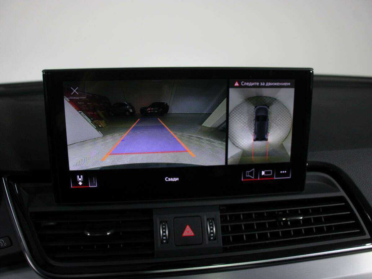 Audi SQ5 2021 года с пробегом. Фото: #32