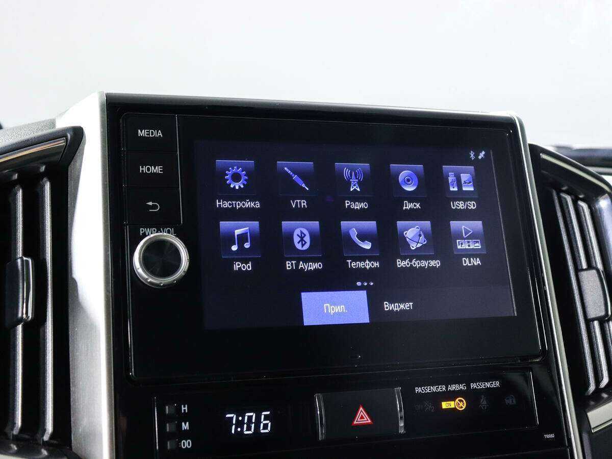 Toyota Land Cruiser 2017 года с пробегом. Фото: #13