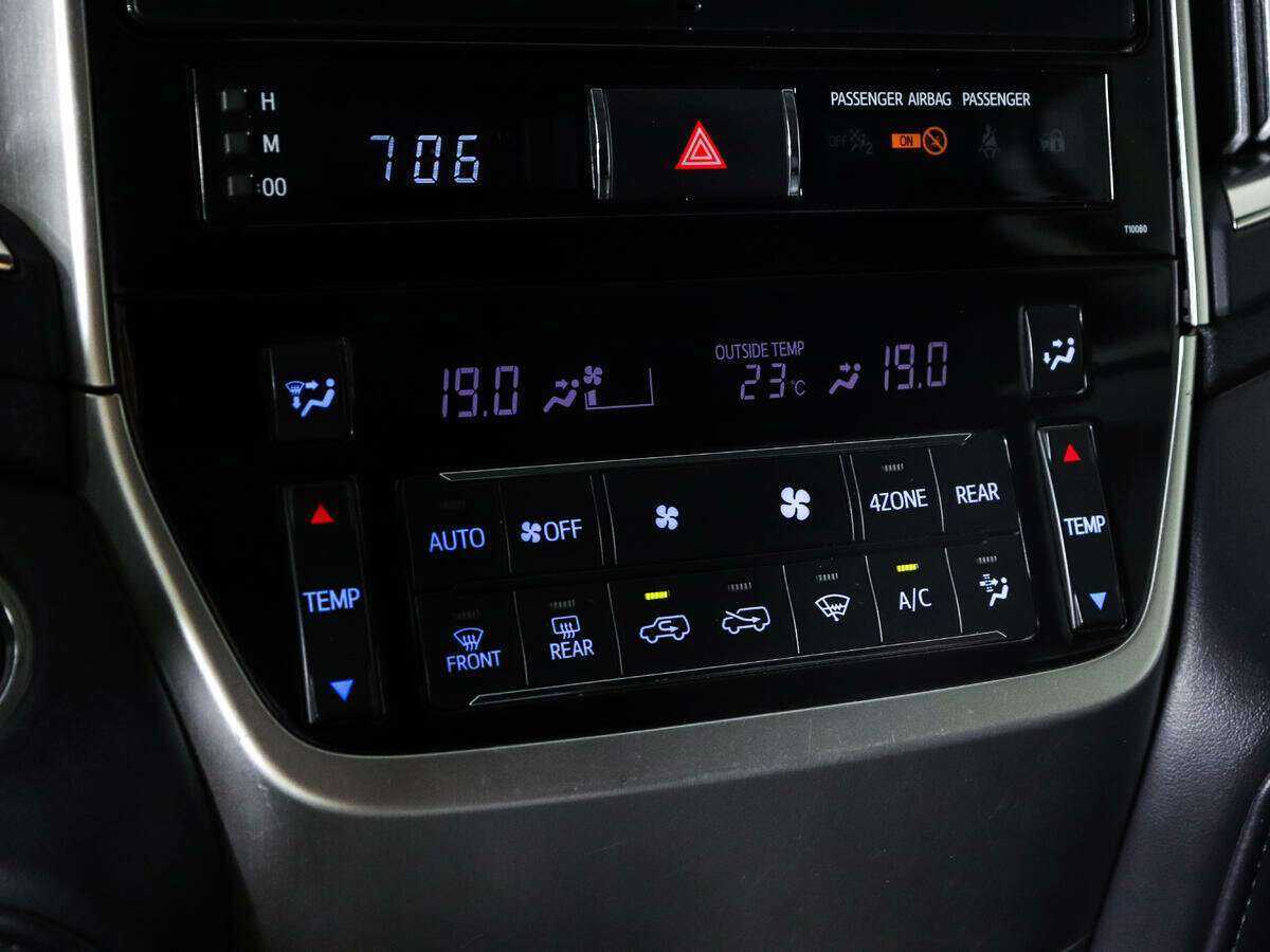 Toyota Land Cruiser 2017 года с пробегом. Фото: #16