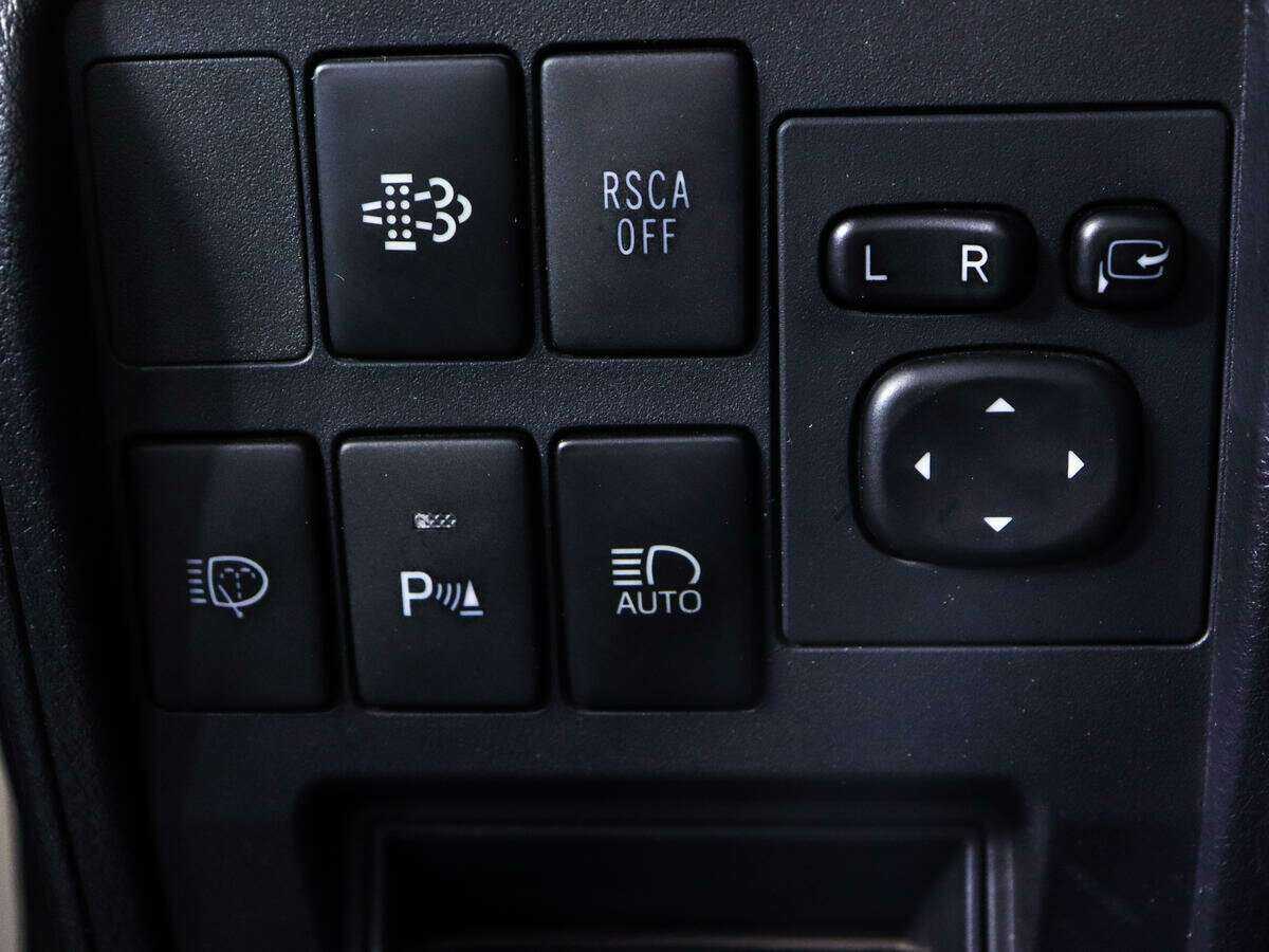 Toyota Land Cruiser 2017 года с пробегом. Фото: #24