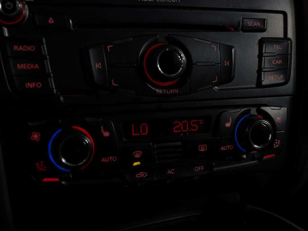 Audi A4 2009 года с пробегом. Фото: #15