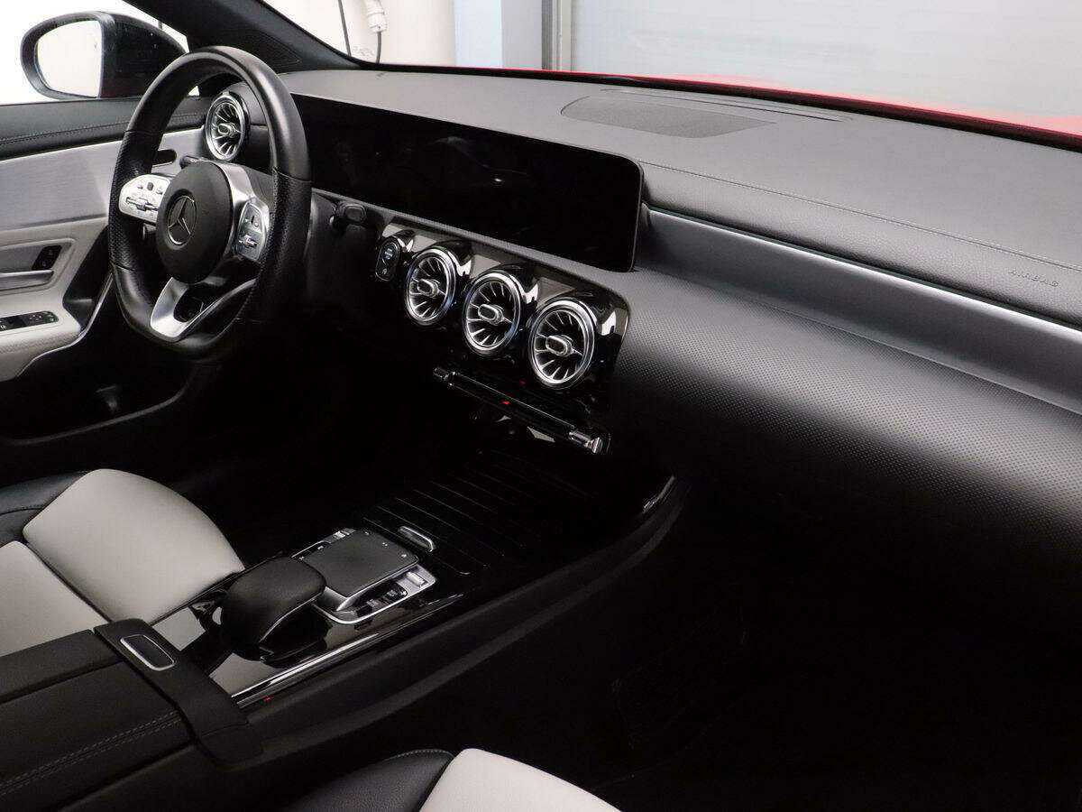 Mercedes-Benz CLA 2019 года с пробегом. Фото: #5